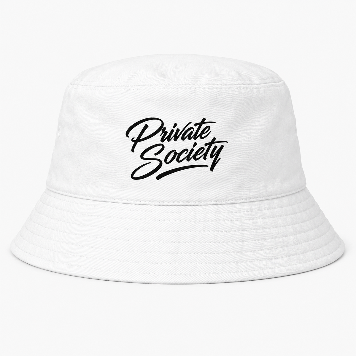 Private Society Bucket Hat