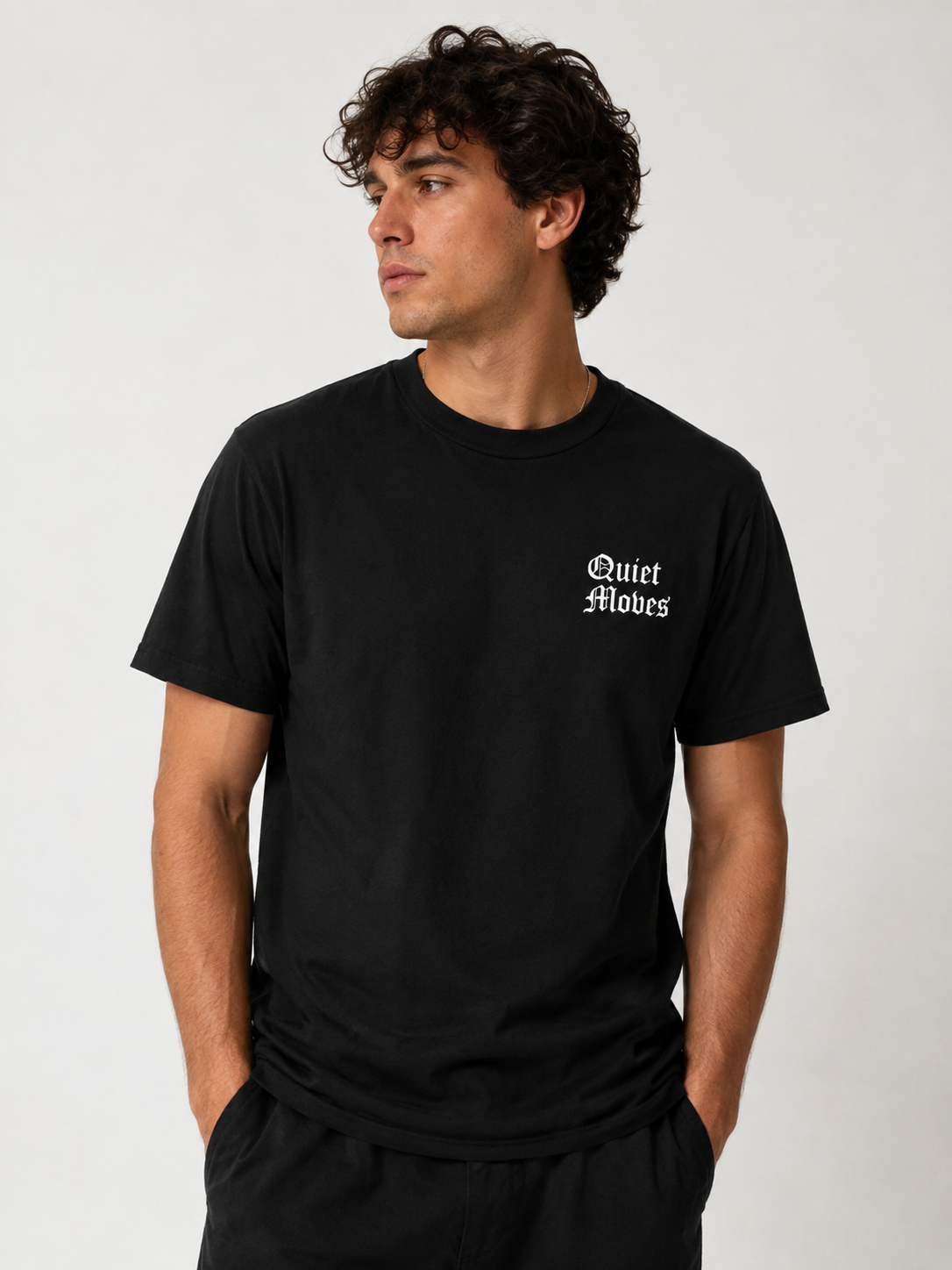 Quiet Moves T-Shirt