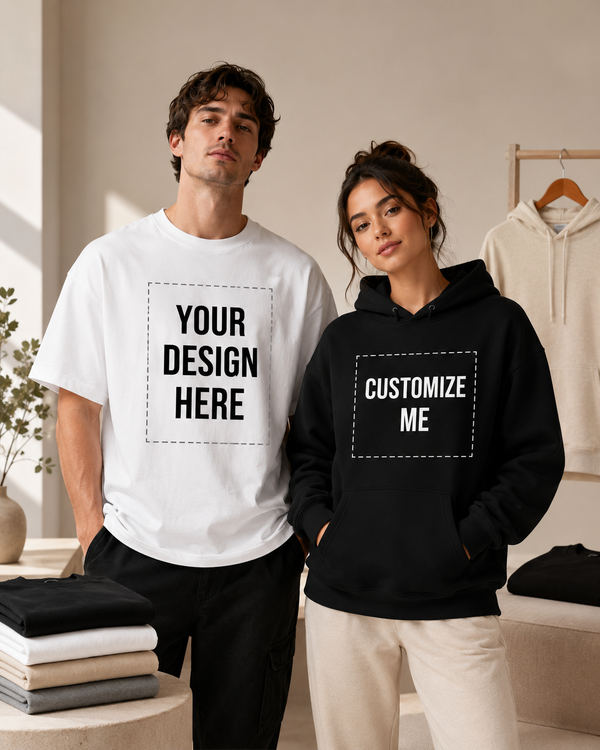 CUSTOM APPAREL