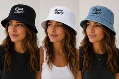 Private Society Bucket Hat