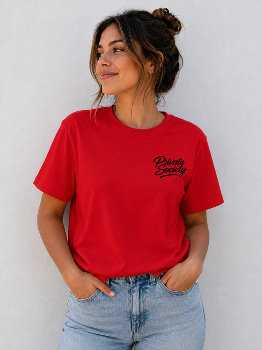 Private Society Unisex T-Shirt