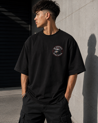 SK Graphics “Make Impressions” Unisex Graphic Tee