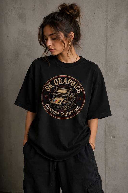 SK Graphics Signature Tee