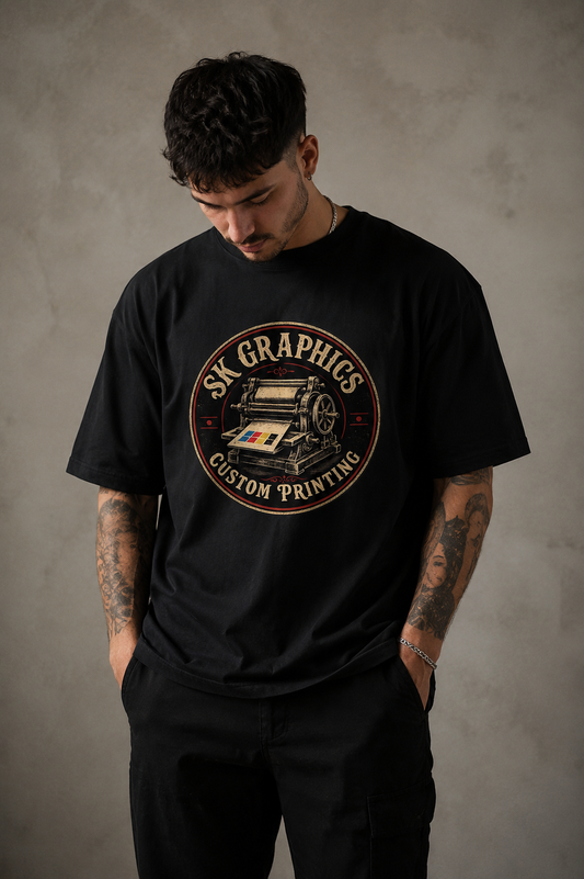 SK Graphics Signature Tee