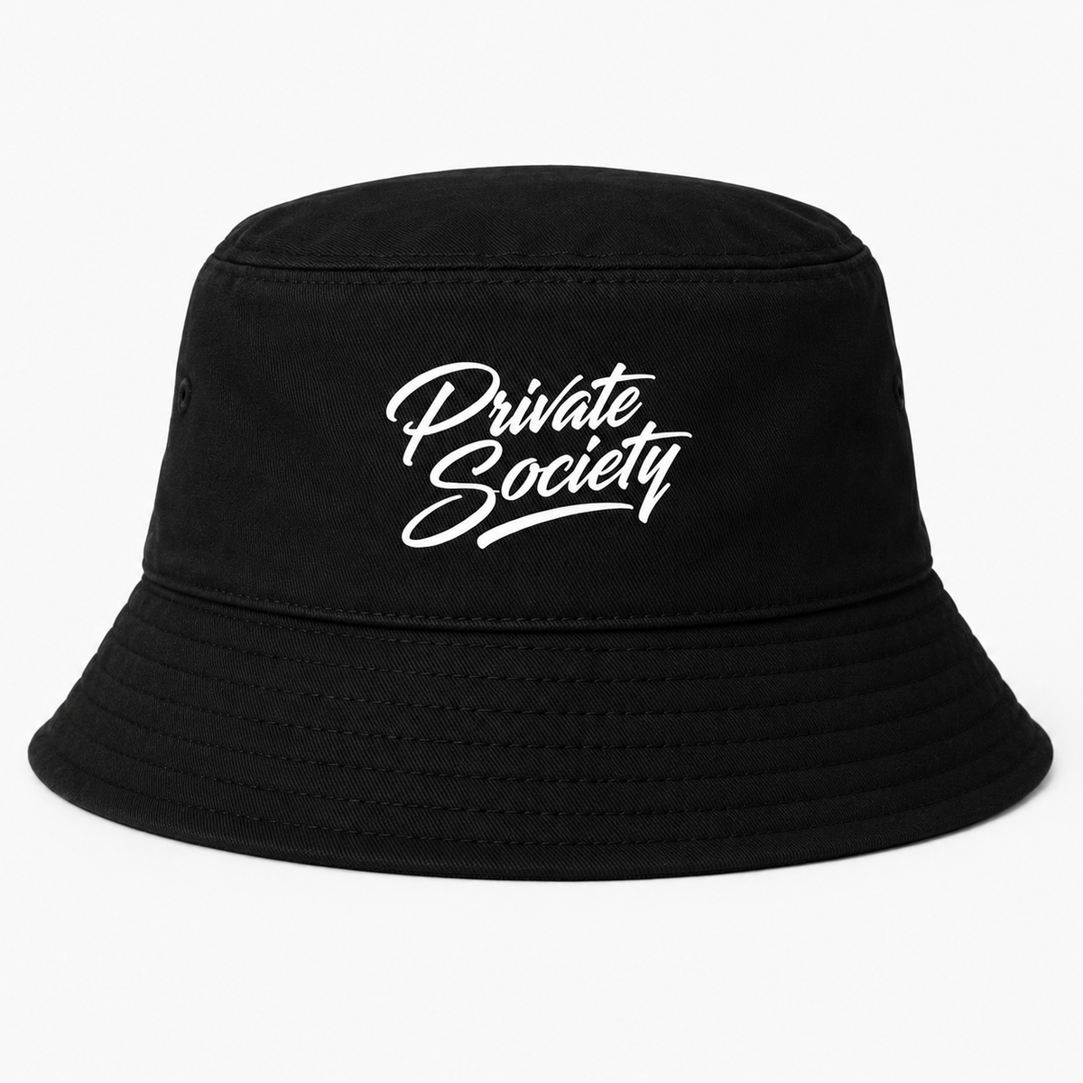 Private Society Bucket Hat