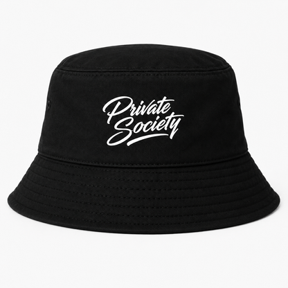 Private Society Bucket Hat