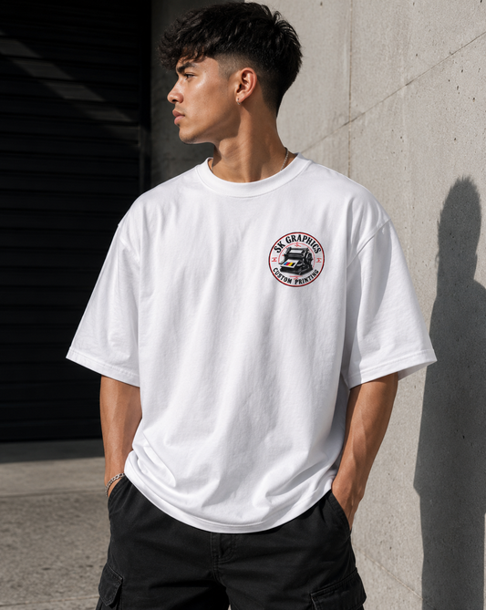 SK Graphics “Make Impressions” Unisex Graphic Tee
