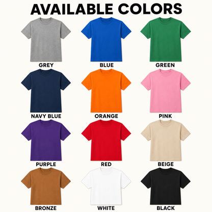 Custom Bella + Canvas Lightweight Tee