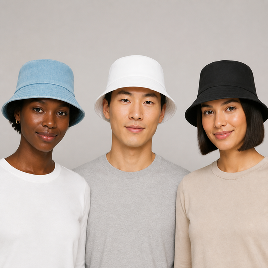 Custom Bucket Hat