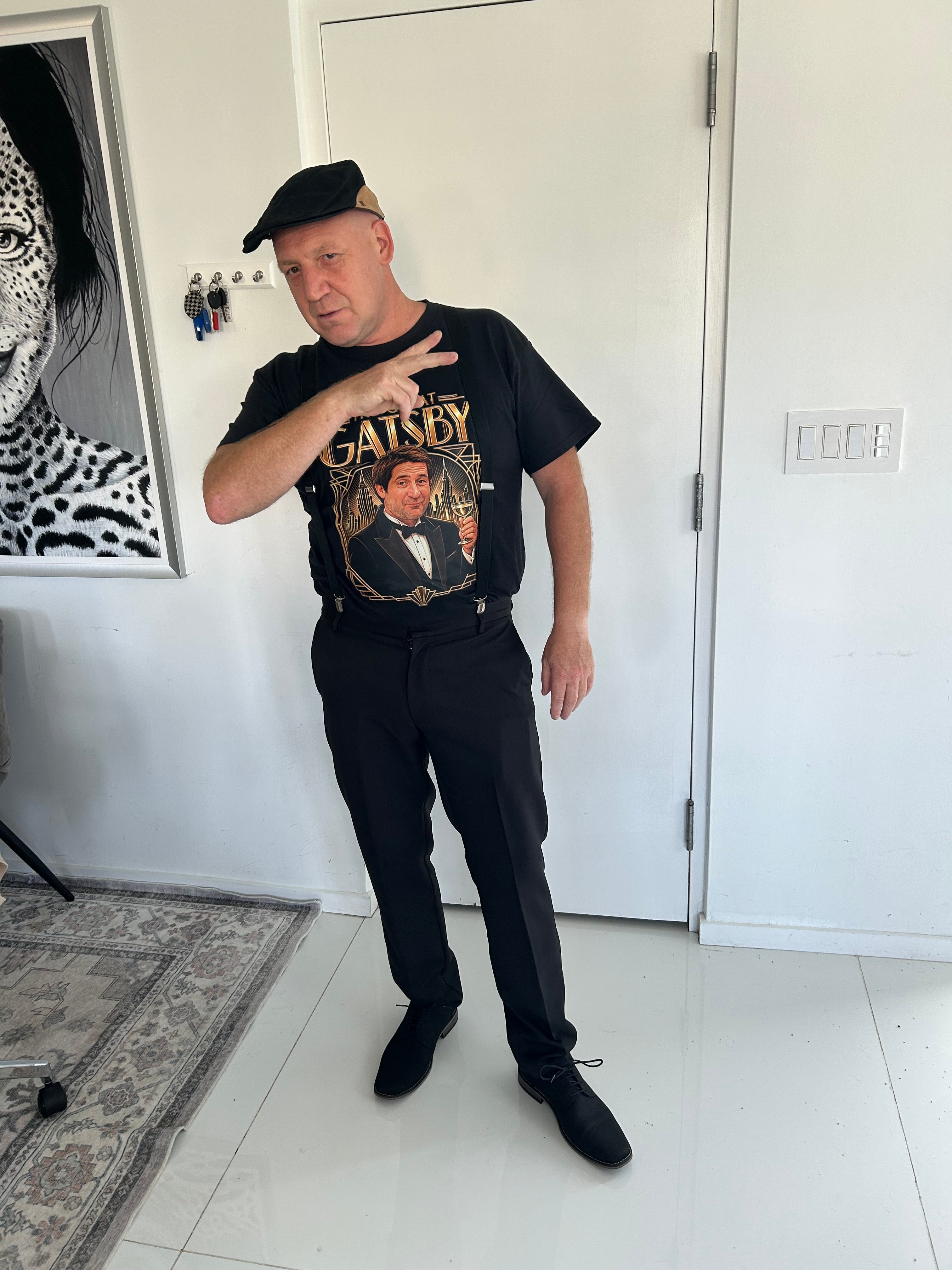 Custom clothing