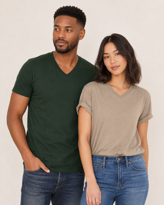 Custom Bella + Canvas Lightweight Tee